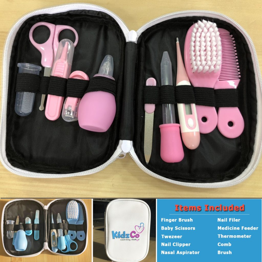 grooming kit